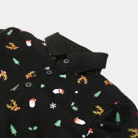 Polo-Boys-Black|T-Shirts