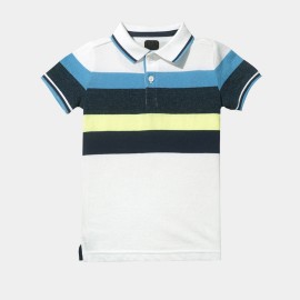 Polo Boys Multi Color T-Shirts