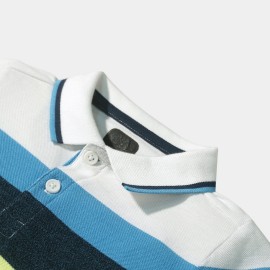 Polo Boys Multi Color T-Shirts