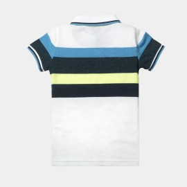 Polo Boys Multi Color T-Shirts