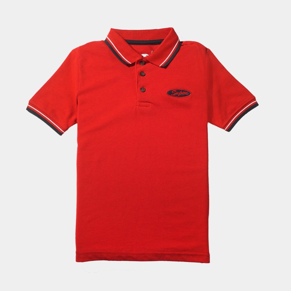 Polo-Boys-Red-T-Shirts Polo-Boys-Red-T-Shirts