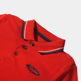 Polo-Boys-Red-T-Shirts
