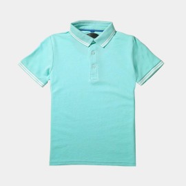 Polo-Boys-Light|Green-T-Shirts
