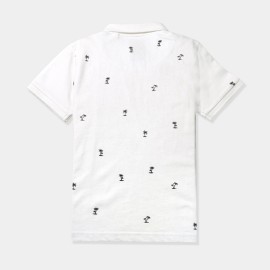 Polo-Infants|Boys-White-T-Shirts
