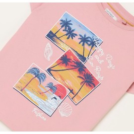 Super-Girls-Pink-T-Shirts