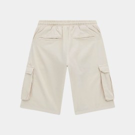 Cargo_Boys_Off_White_Shorts