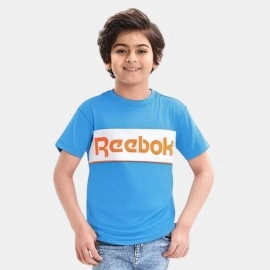 Infants and Boys  Light Blue T-Shirts