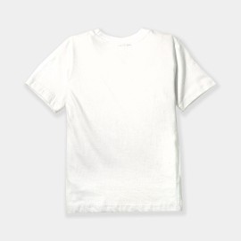 BENCH Boys White T-Shirts