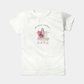 Surfing-Infants|Boys-White-T-Shirts