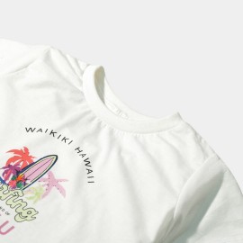 Surfing-Infants|Boys-White-T-Shirts