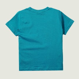 Part T-Rex Infants- Boys Blue T-Shirts