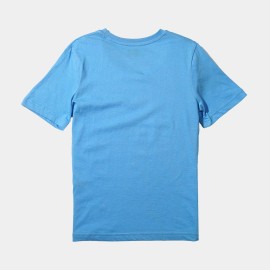 Summer Dude Pocket Infants Light Blue T-Shirts