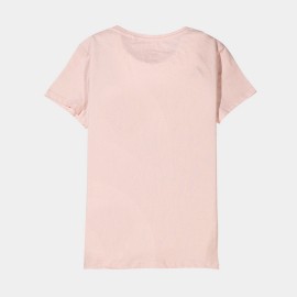 Always Bloom Girls Light Pink T-Shirts