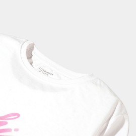 SunShine Girls Light Pink T-Shirts