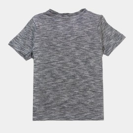 Skate Bro Boys Gray T-Shirts