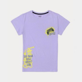 I am a Gamer Boys Purple T-Shirts