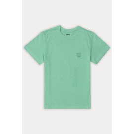 Athuetic 86 Boys Green T-Shirts