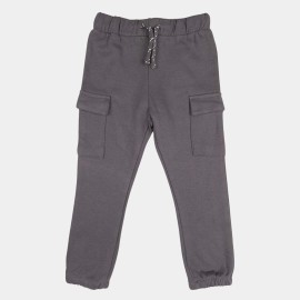 2Pocket_Woolen_Trouser_Infants_Boys_Dark_Gray