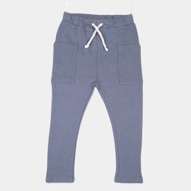 2_Pockets_Boys_Infants_Dark_Gray_Trousers