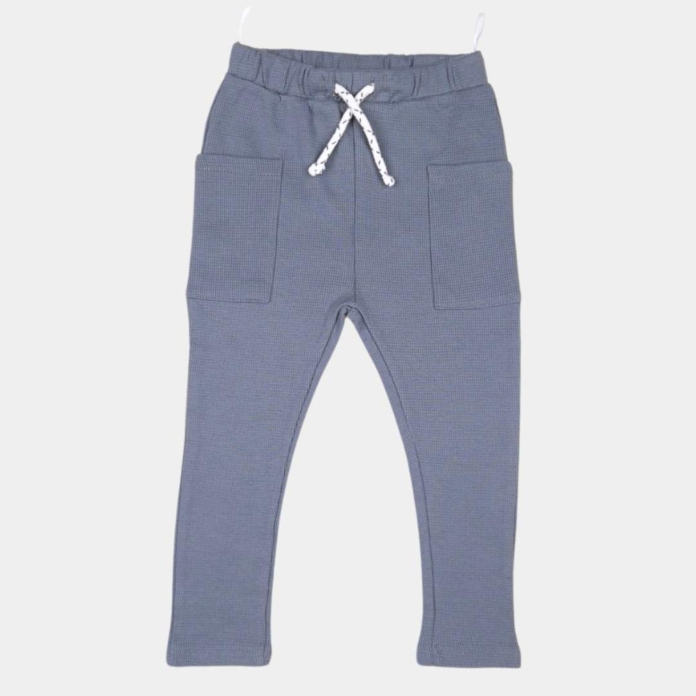 2_Pockets_Boys_Infants_Dark_Gray_Trousers 2_Pockets_Boys_Infants_Dark_Gray_Trousers