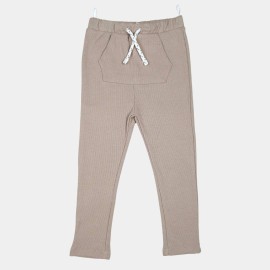 2_Pockets_Boys_Infants_Khaki_Trousers