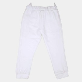 2_Pockets_Boys_Infants_White_Trousers