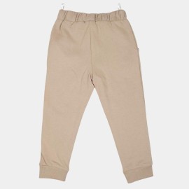 2_Pockets_Boys_Infants_Light_Brown_Trousers