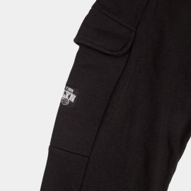 Cargo_Boys_Black_Trousers