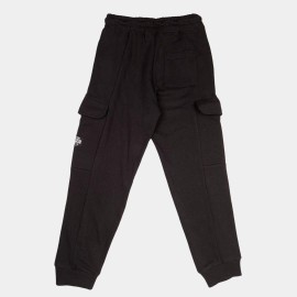 Cargo_Boys_Black_Trousers