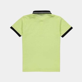 Polo-Boys-Perot-Green-T-Shirts