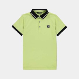 Polo-Boys-Perot-Green-T-Shirts