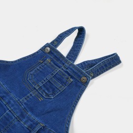 Infants-Girls-Blue-Denim-Dungarees-(MOT)