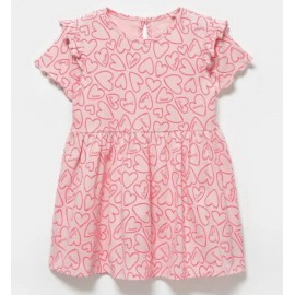 Baby-Go-Infants-Pink-Frock