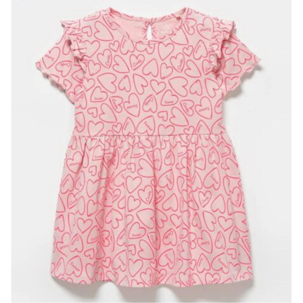 Baby-Go-Infants-Pink-Frock