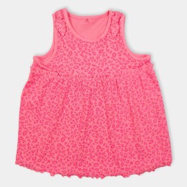 infants-Girls-Pink-Frock-and-Dresses