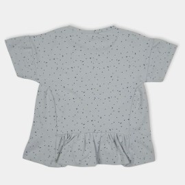 Infants-Light-Green-T-Shirts