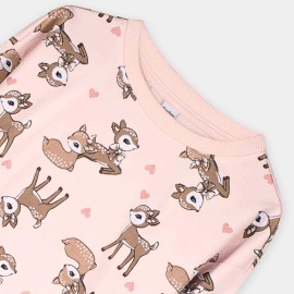 Deer's_Infants_Girls_Sweet_shirt_Pink