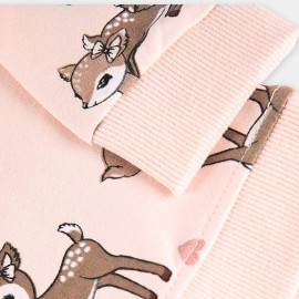 Deer's_Infants_Girls_Sweet_shirt_Pink