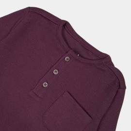 Classic_Infants_Boys_Maroon_Full_Sleeve_T-Shirts