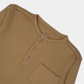 Classic_Infants_Boys_Khaki_Full_Sleeve_T-Shirts