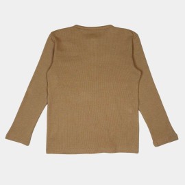 Classic_Infants_Boys_Khaki_Full_Sleeve_T-Shirts