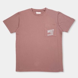 West-Stay-Out-Door-Infants-Boys-Brown-T-Shirts