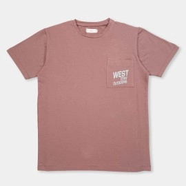 West-Stay-Out-Door-Infants-Boys-Brown-T-Shirts