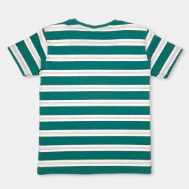 My-Town-Infants-Boys-Green-T-Shirts