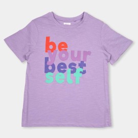 Be-Your-Best-Self-Girls-Purple-T-Shirts