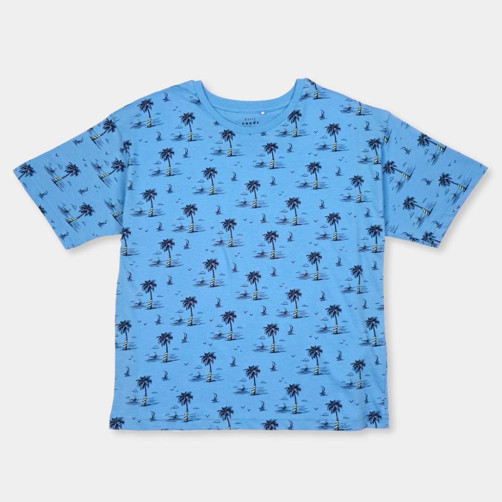 Ajwa-Boys-Blue-T-Shirts Ajwa-Boys-Blue-T-Shirts