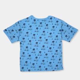Ajwa-Boys-Blue-T-Shirts