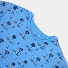 Ajwa-Boys-Blue-T-Shirts