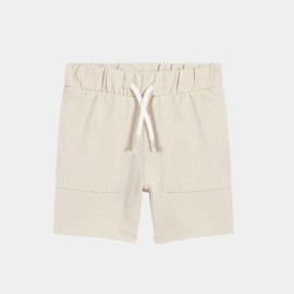 2-Pockets-Infants-Off-White-Shorts