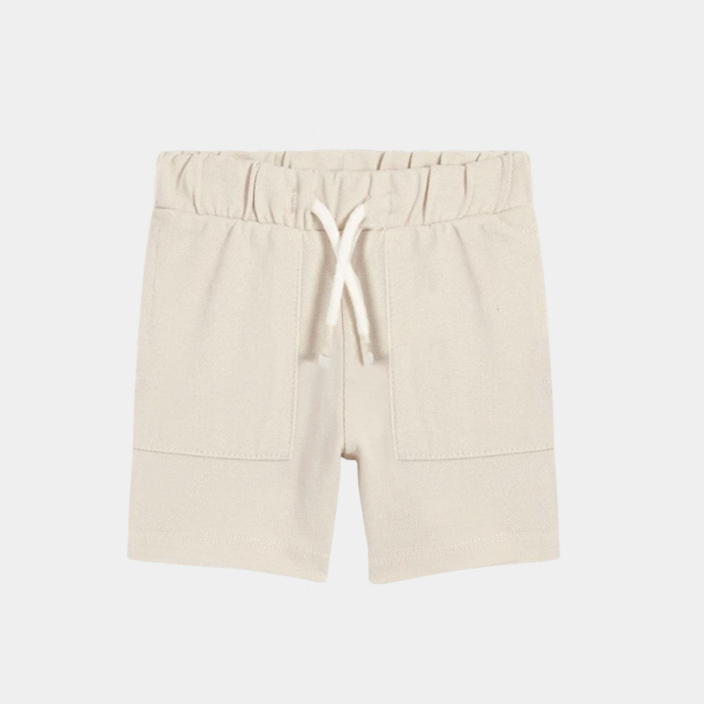 2-Pockets-Infants-Off-White-Shorts 2-Pockets-Infants-Off-White-Shorts